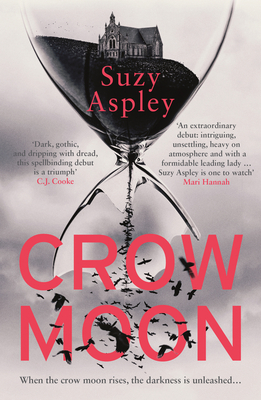 Crow Moon (A Martha Strangeways Investigation #1) Cover Image