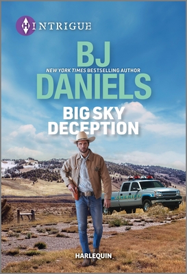 Big Sky Deception (Silver Stars of Montana #1)