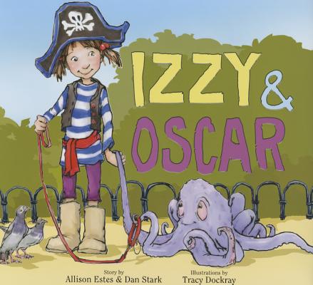 Cover for Izzy & Oscar