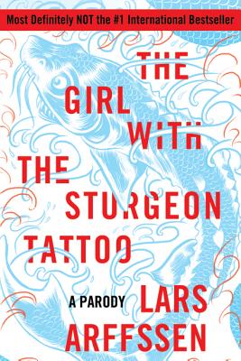 The Girl with the Sturgeon Tattoo Cover