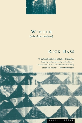 Winter: Notes from Montana Cover Image