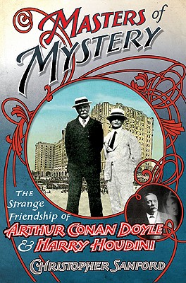 Masters of Mystery Cover