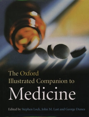 The Oxford Illustrated Companion to Medicine Cover Image