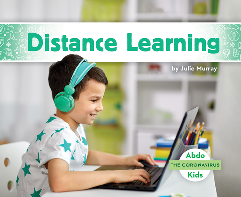 Distance Learning Cover Image