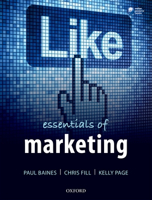 Essentials of Marketing Cover Image