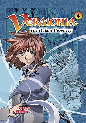 Vermonia 4: The Rukan Prophecy By Yoyo Yoyo Cover Image