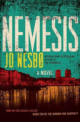 Cover Image for Nemesis