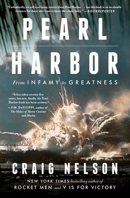 Cover for Pearl Harbor