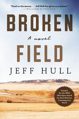 Broken Field: A Novel Cover Image