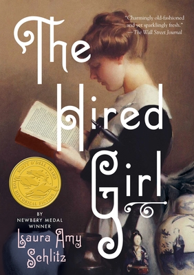 Cover for The Hired Girl