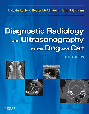 Diagnostic Radiology and Ultrasonography of the Dog and Cat Cover Image