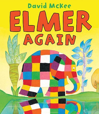 Elmer Again Cover Image