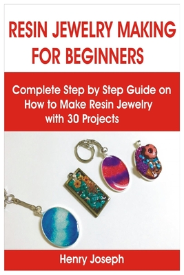 how to make resin jewelry