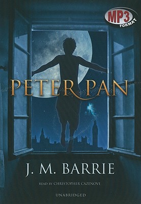 Peter Pan Cover Image