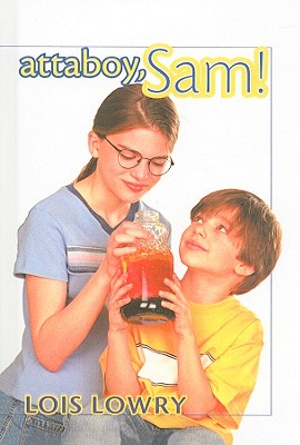 Attaboy, Sam! Cover