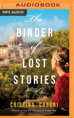 The Binder of Lost Stories The Binder of Lost Stories cover