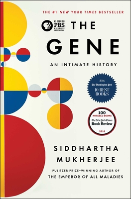 The Gene: An Intimate History Cover Image