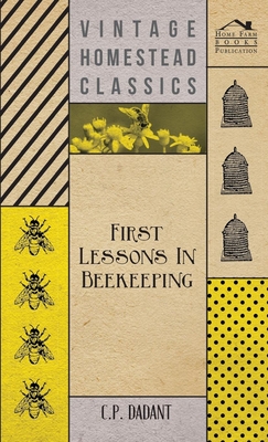 Vintage Beekeeping factory Books