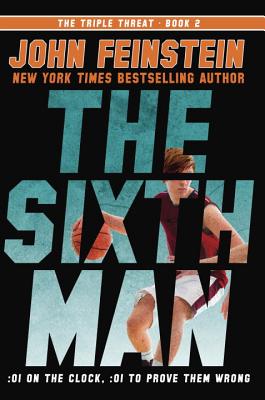 The Sixth Man (The Triple Threat, 2) Cover Image