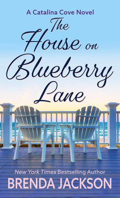 The House on Blueberry Lane By Brenda Jackson Cover Image