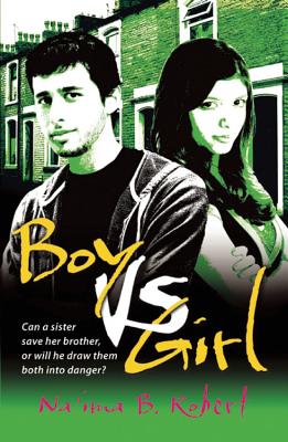 Boy vs. Girl Cover