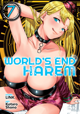 World's End Harem: Fantasia: World's End Harem: Fantasia Vol. 7 (Series #7)  (Paperback)