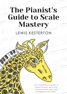 The Pianist's Guide to Scale Mastery Cover Image