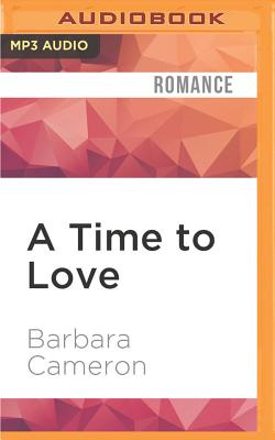 A Time to Love (Quilts of Lancaster County #1) By Barbara Cameron, Kate Udall (Read by) Cover Image