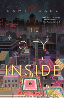 Cover for The City Inside