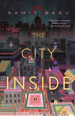 The City Inside Cover Image