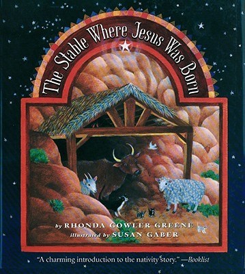 Stable Where Jesus Was Born Cover Image