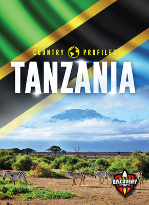 Tanzania (Country Profiles) Cover Image