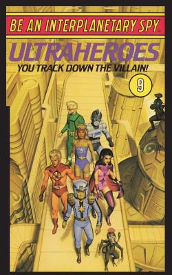 Be An Interplanetary Spy: Ultraheroes Cover Image