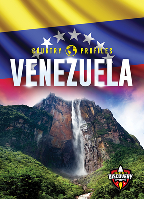 Venezuela (Country Profiles) Cover Image