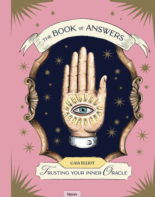 The Book of Answers: Trusting Your Inner Oracle Cover Image