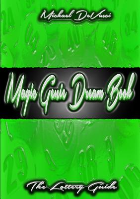 Magic Genie Dream Book Cover Image