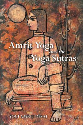 Cover for Amrit Yoga and the Yoga Sutras