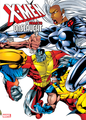 X-MEN: ROAD TO ONSLAUGHT OMNIBUS VOL. 1 (Hardcover) | Tattered Cover ...