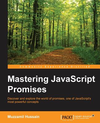 Mastering JavaScript Promises Cover Image