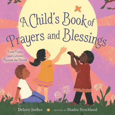 Cover for A Child's Book of Prayers and Blessings