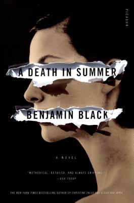 A Death in Summer: A Novel (Quirke #4) By Benjamin Black Cover Image