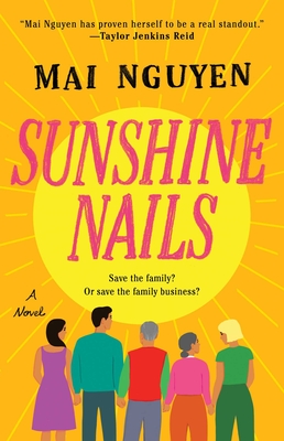 Sunshine Nails: A Novel Cover Image