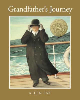 Grandfather's Journey 20th Anniversary Cover Image