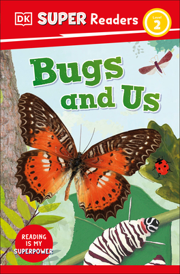 DK Super Readers Level 2 Bugs and Us Cover Image