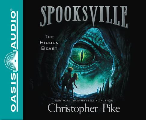 The Hidden Beast (Library Edition) (Spooksville #12)