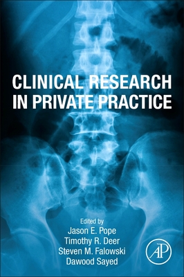 Clinical Research in Private Practice