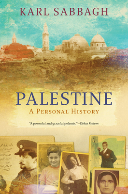 Cover for Palestine