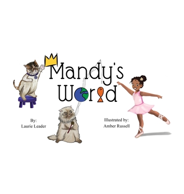 Mandy's World By Laurie Leader Cover Image