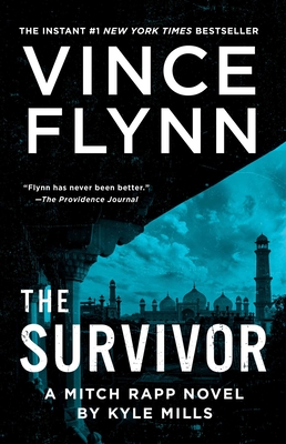 Cover for The Survivor (A Mitch Rapp Novel #14)
