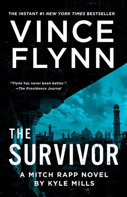 The Last Man, Book by Vince Flynn